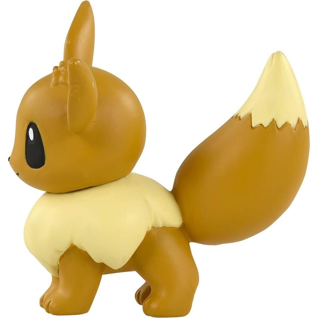 Figura Pokémon Moncolle MS-02 Eevee 4 cm - Takara Tomy