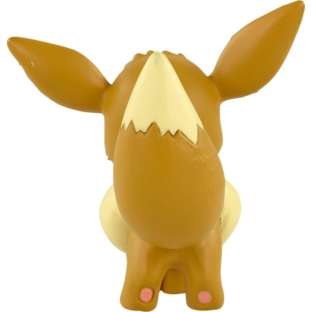 Figura Pokémon Moncolle MS-02 Eevee 4 cm - Takara Tomy