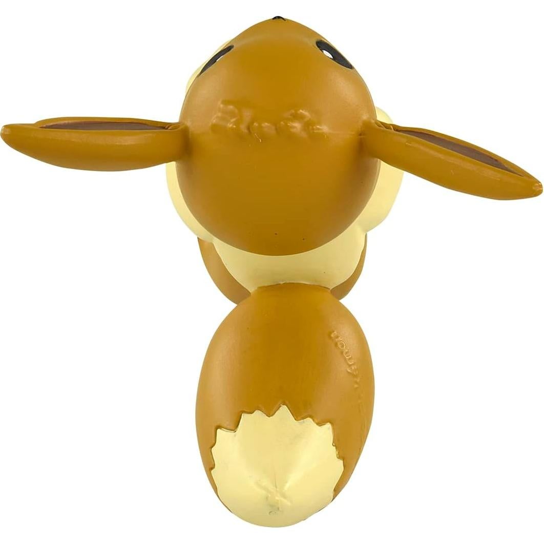 Figura Pokémon Moncolle MS-02 Eevee 4 cm - Takara Tomy