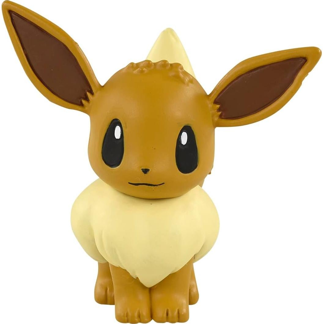 Figura Pokémon Moncolle MS-02 Eevee 4 cm - Takara Tomy