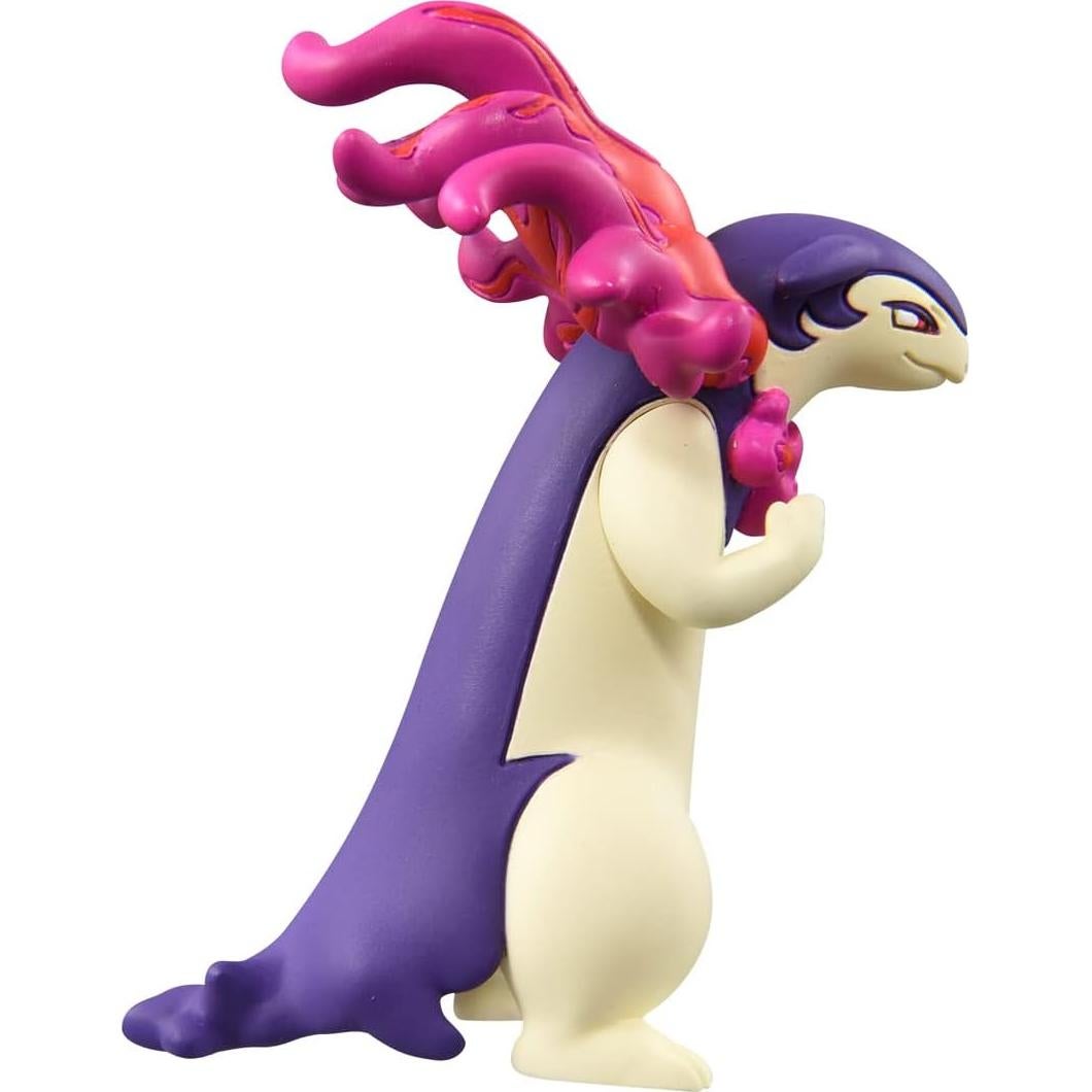 Takara Tomy Pokemon Moncolle MS-12 Hisuian Typhlosion Figure