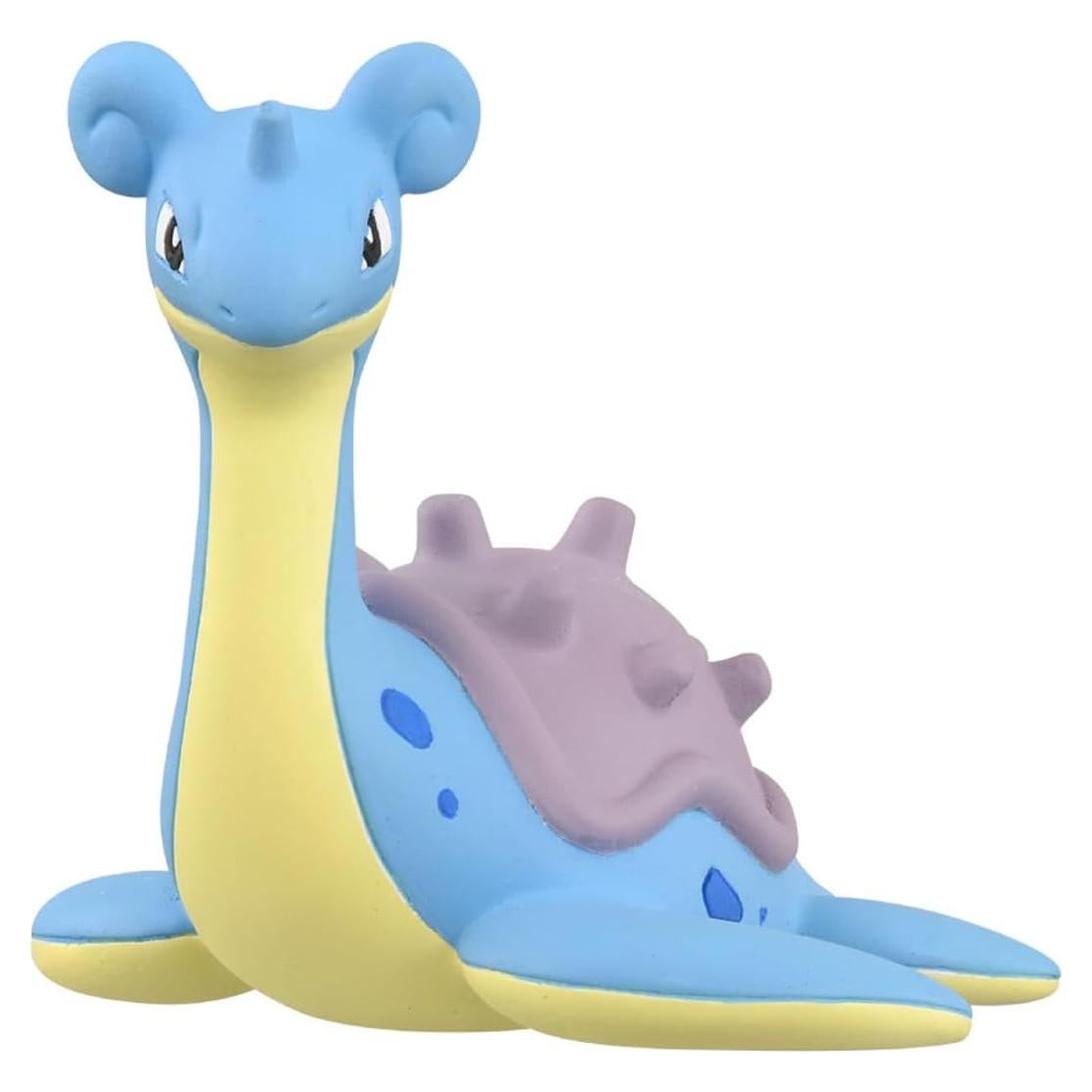 Figura Pokémon Moncolle Lapras MS-30 12x8.1x4.7cm