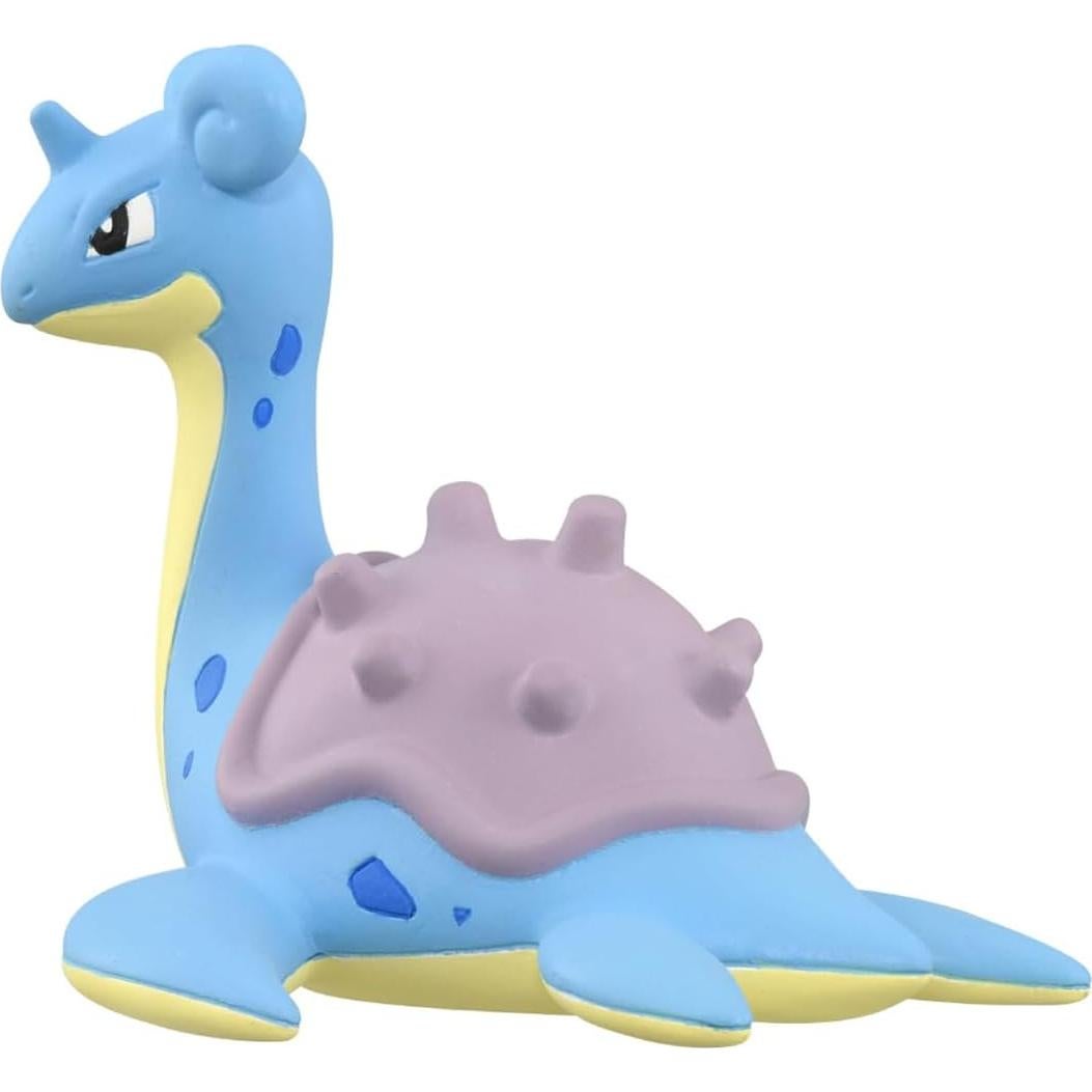 Figura Pokémon Moncolle Lapras MS-30 12x8.1x4.7cm