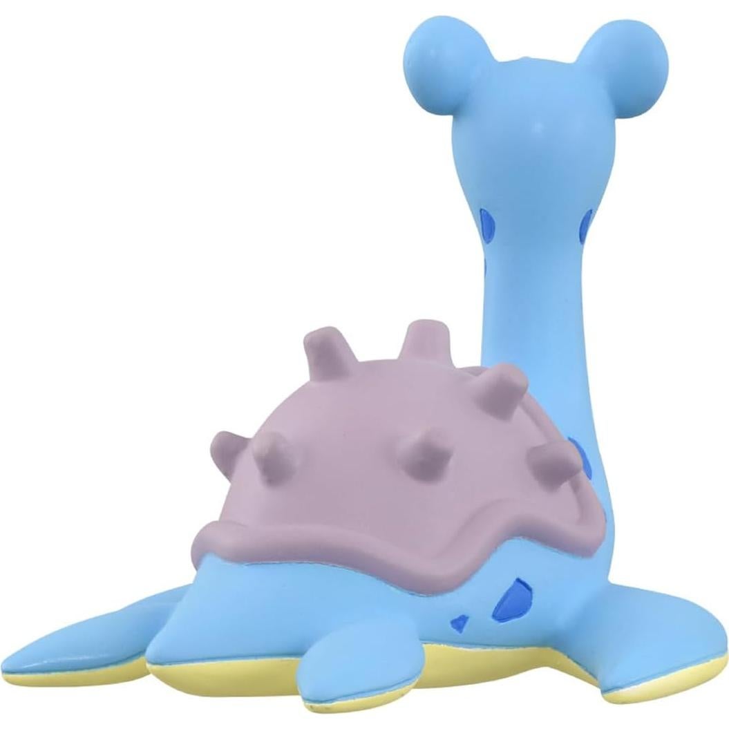 Figura Pokémon Moncolle Lapras MS-30 12x8.1x4.7cm