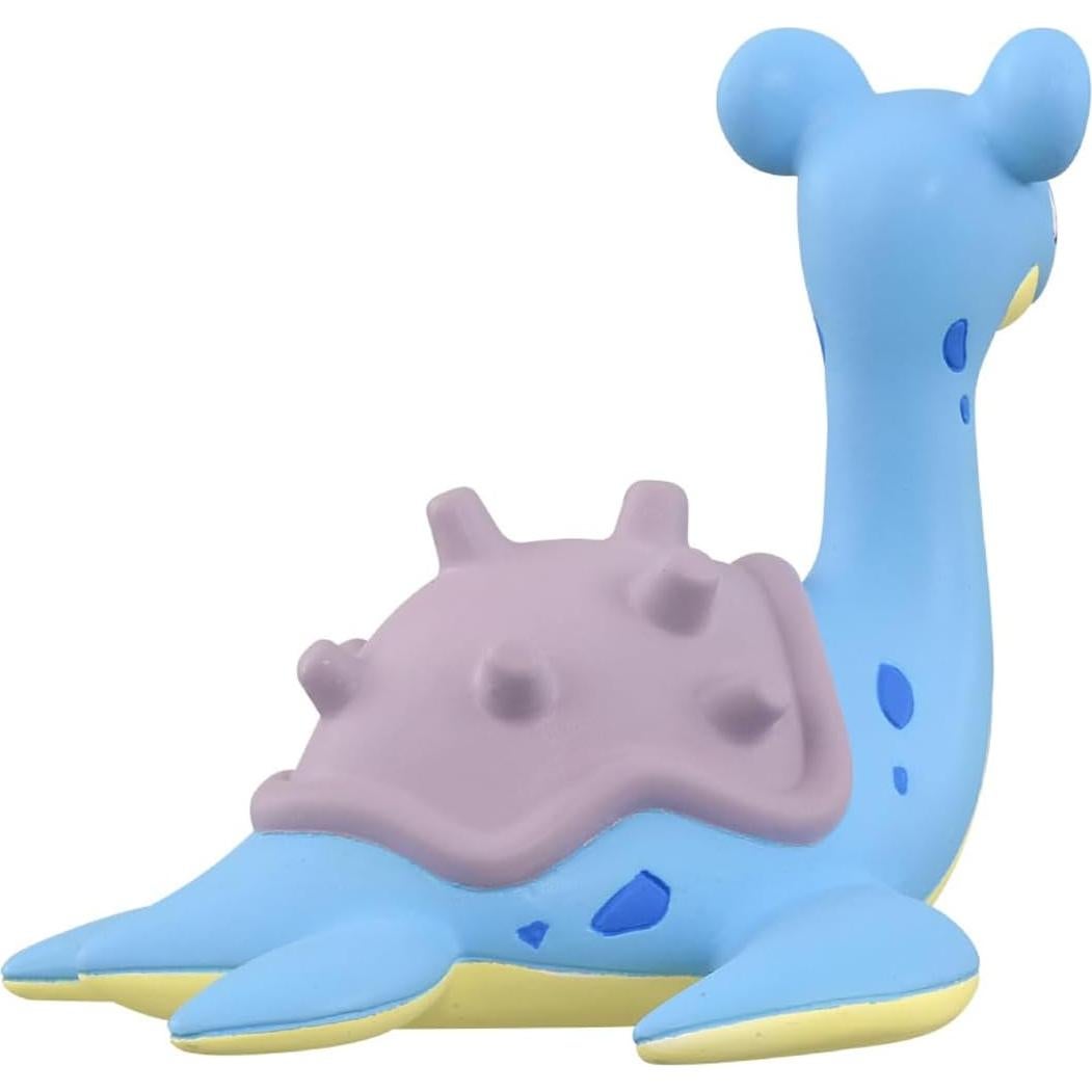 Figura Pokémon Moncolle Lapras MS-30 12x8.1x4.7cm