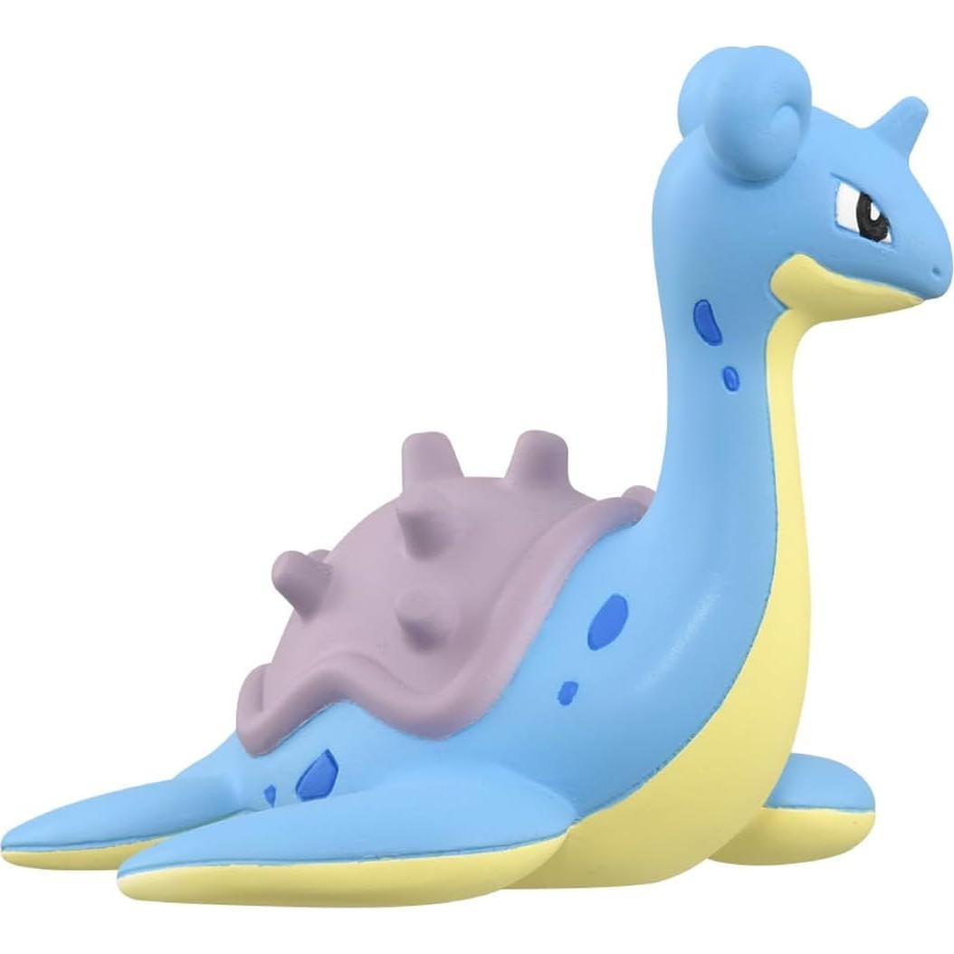 Figura Pokémon Moncolle Lapras MS-30 12x8.1x4.7cm