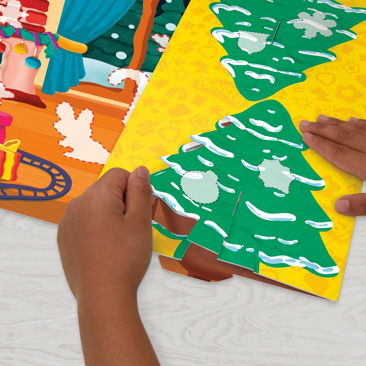 Calendario de Adviento Play-Doh Hasbro 24 Días para Niños 3+