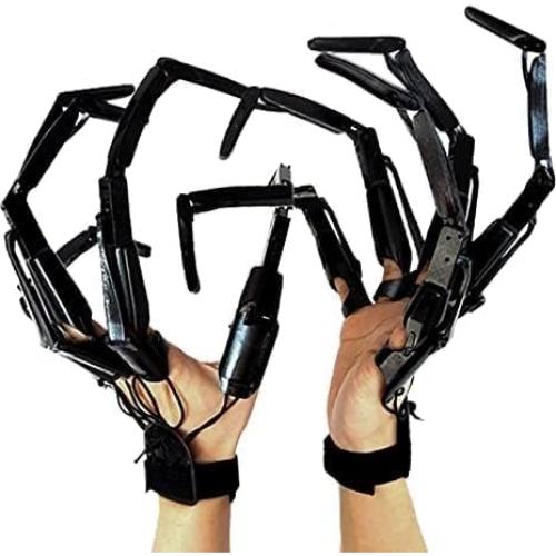 Dedos Articulados de Halloween AUSTUFF 30 cm Flexibles