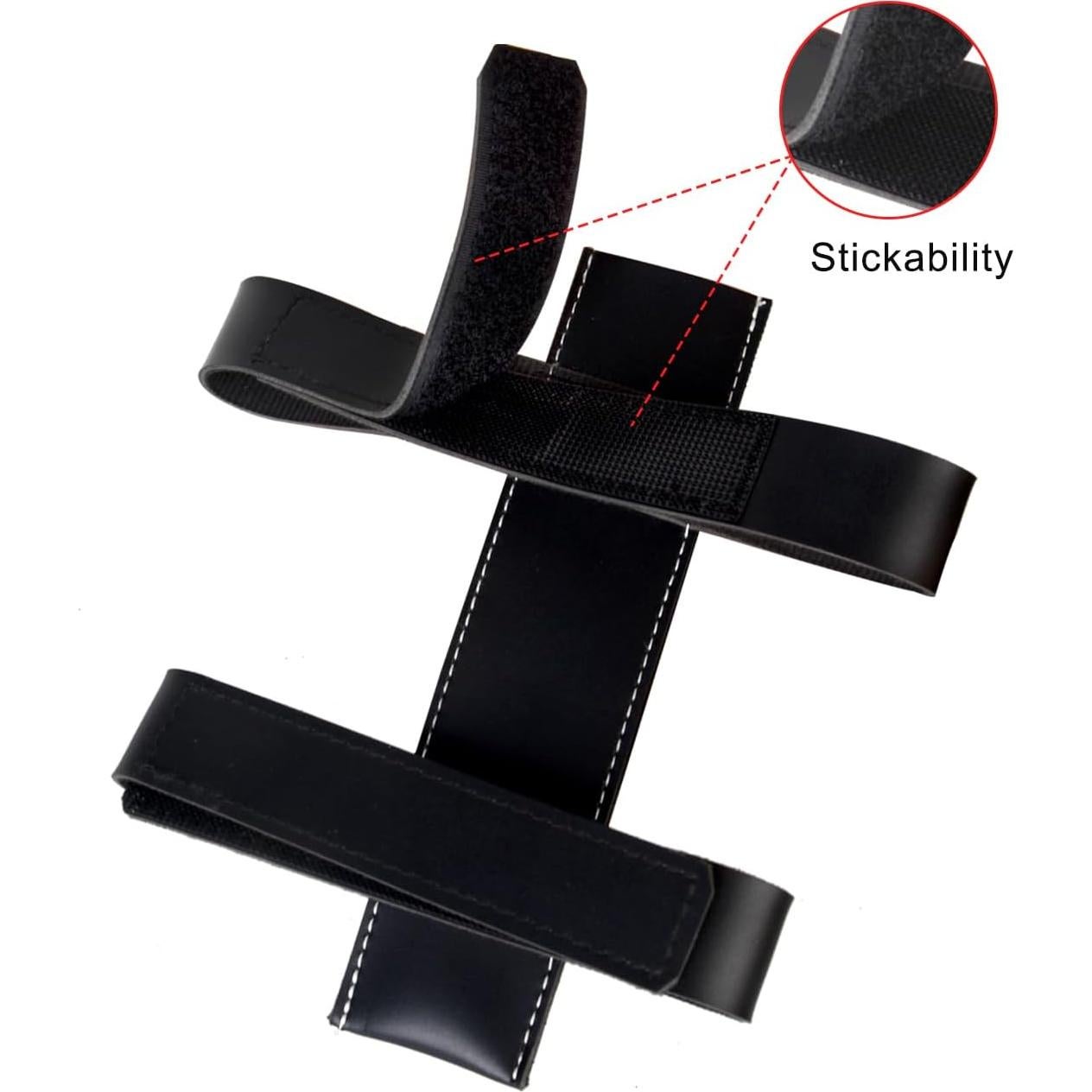 Cuchillo de Bebé Prop de Espuma Voyiparty con Funda de Cuero