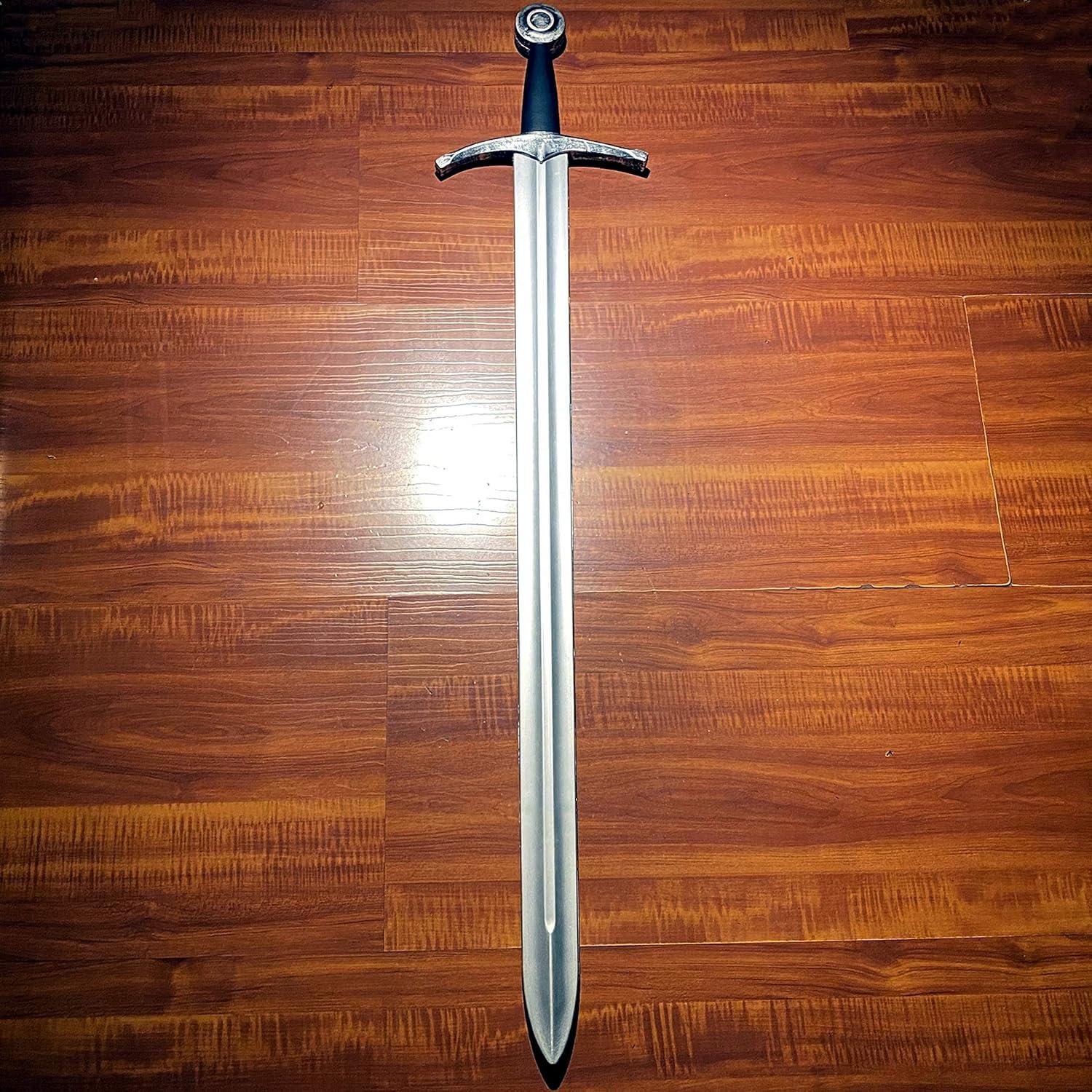 Espada de Juguete de Espuma PU LOOYAR 102 cm para Disfraz