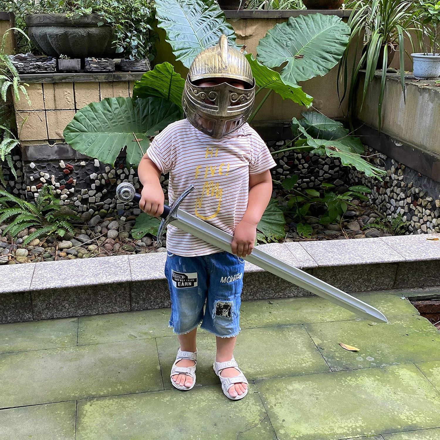 Espada de Juguete de Espuma PU LOOYAR 102 cm para Disfraz