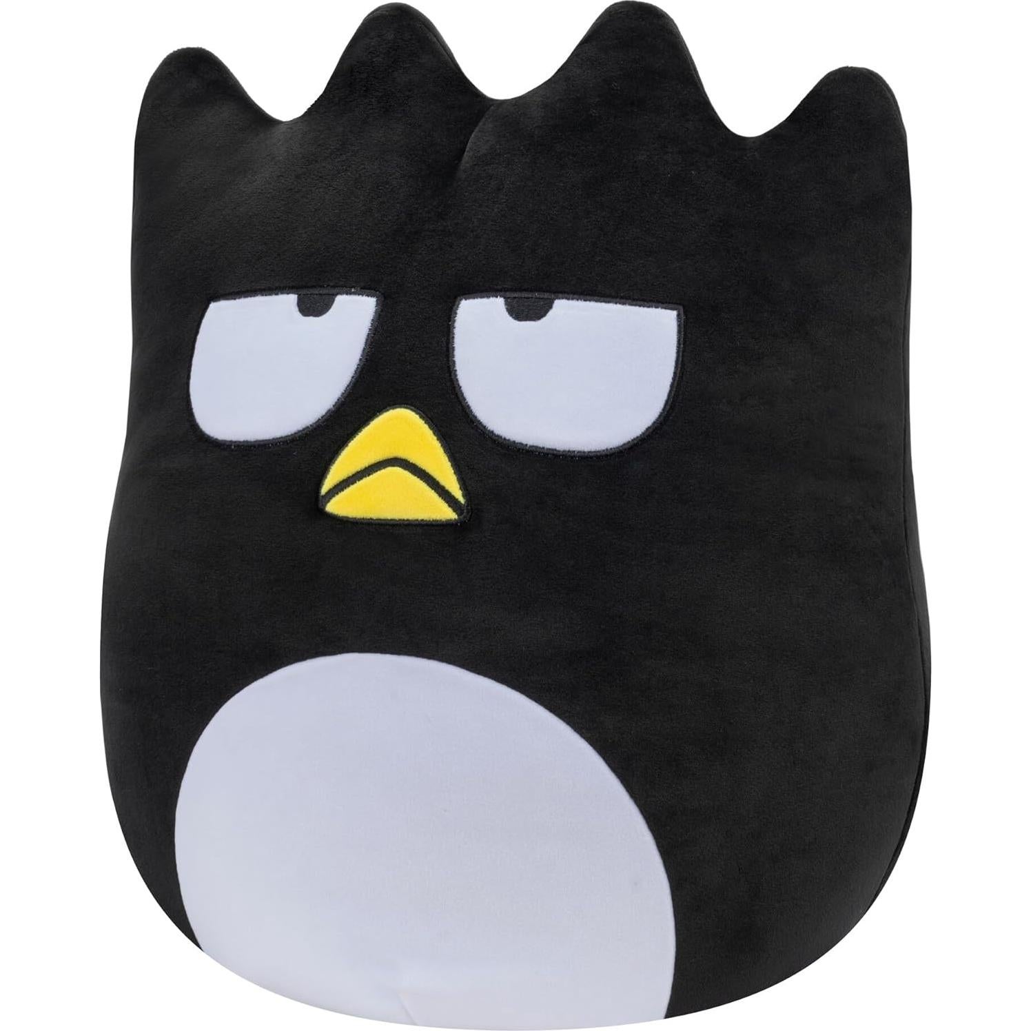 Peluche Squishmallows Sanrio Badtz-Maru 35.56 cm Jazwares