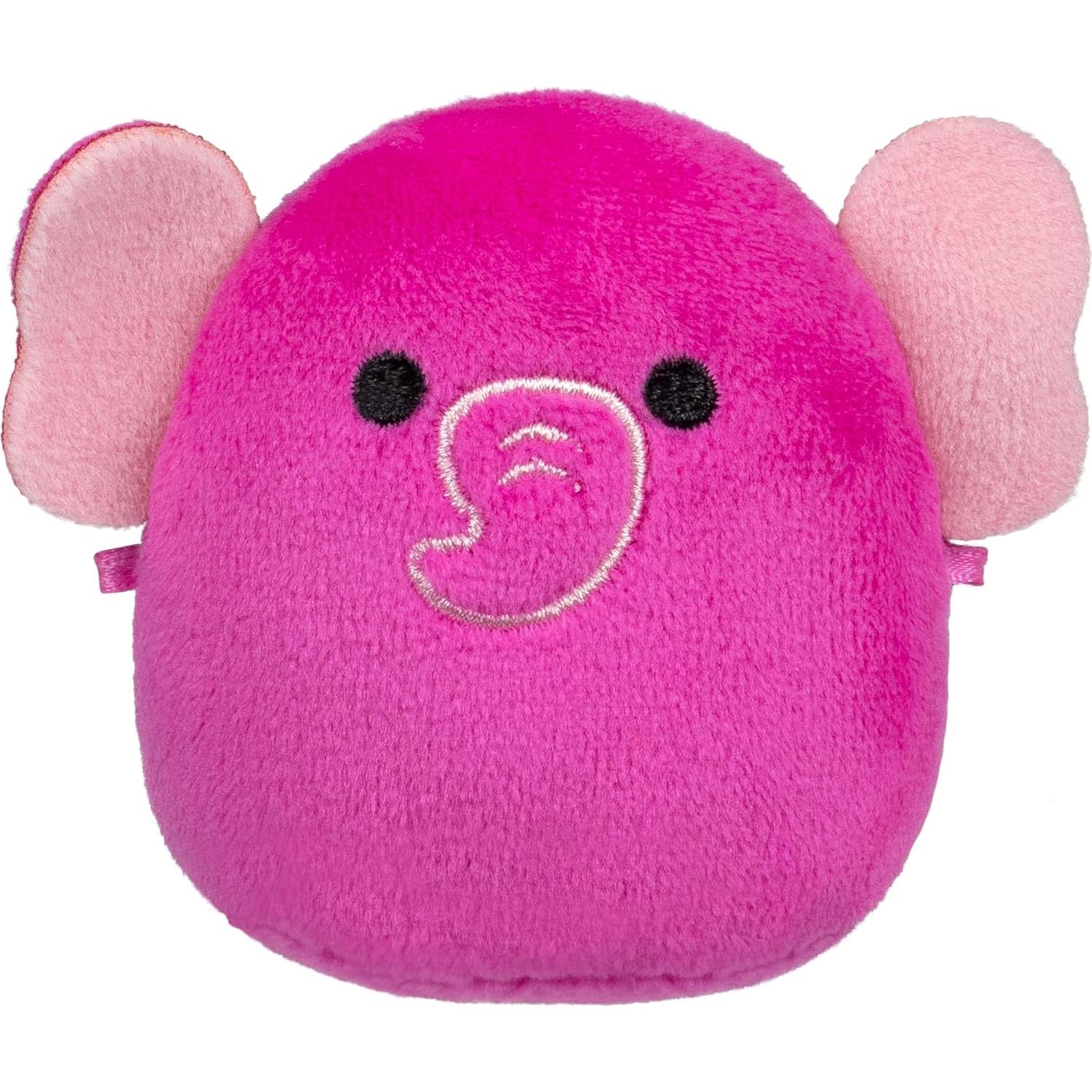 Micromallows Squishmallows 14-Pack Arcoíris Peluches 6.35 cm