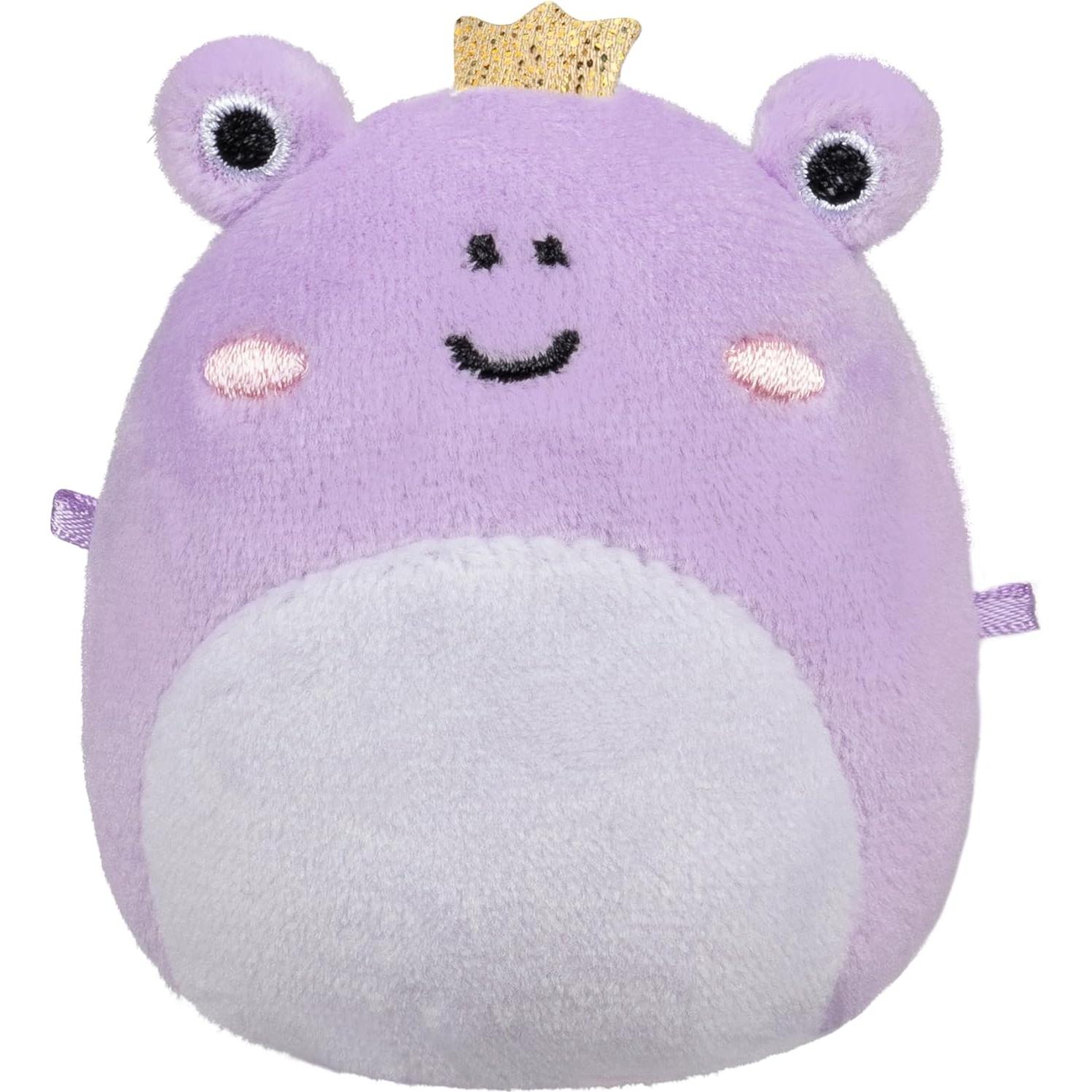 Micromallows Squishmallows 14-Pack Arcoíris Peluches 6.35 cm