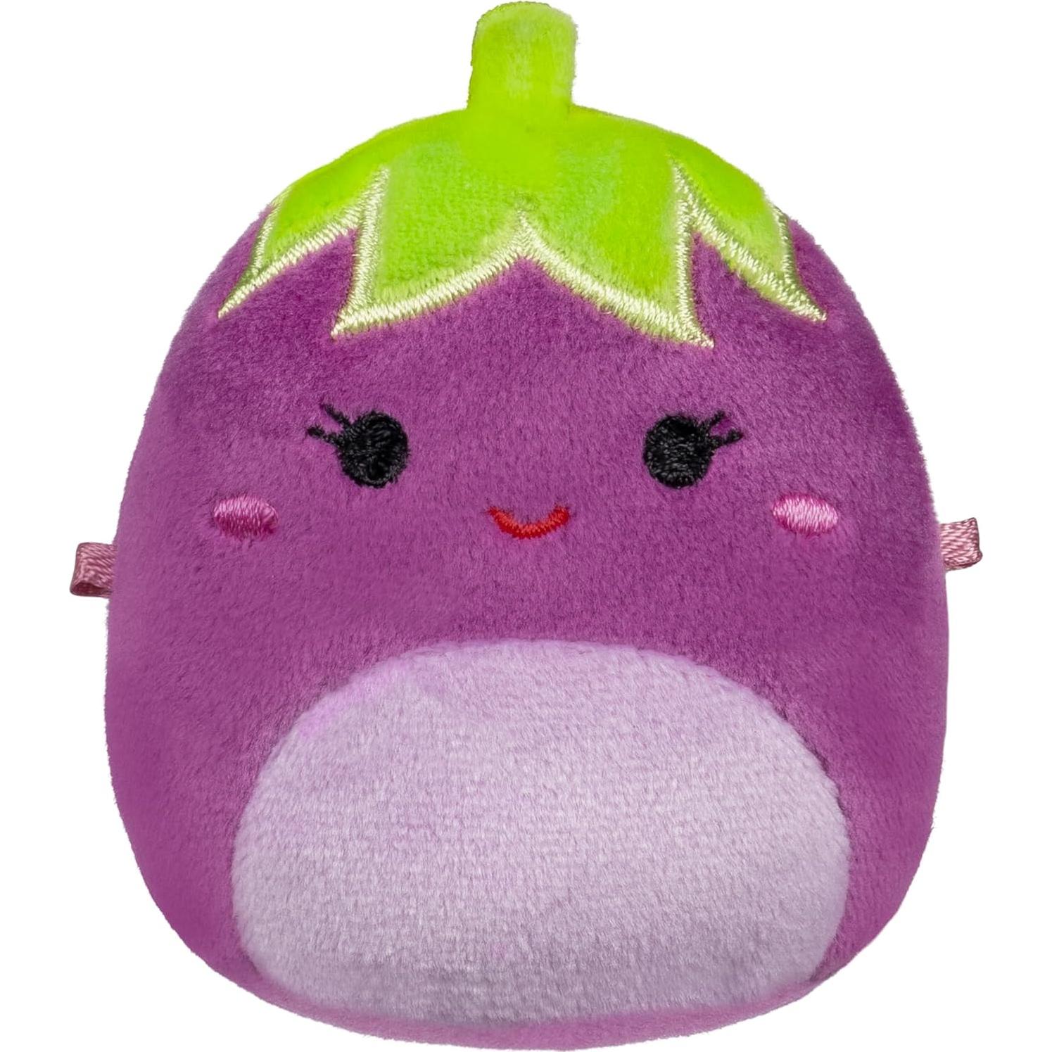 Micromallows Squishmallows 14-Pack Arcoíris Peluches 6.35 cm