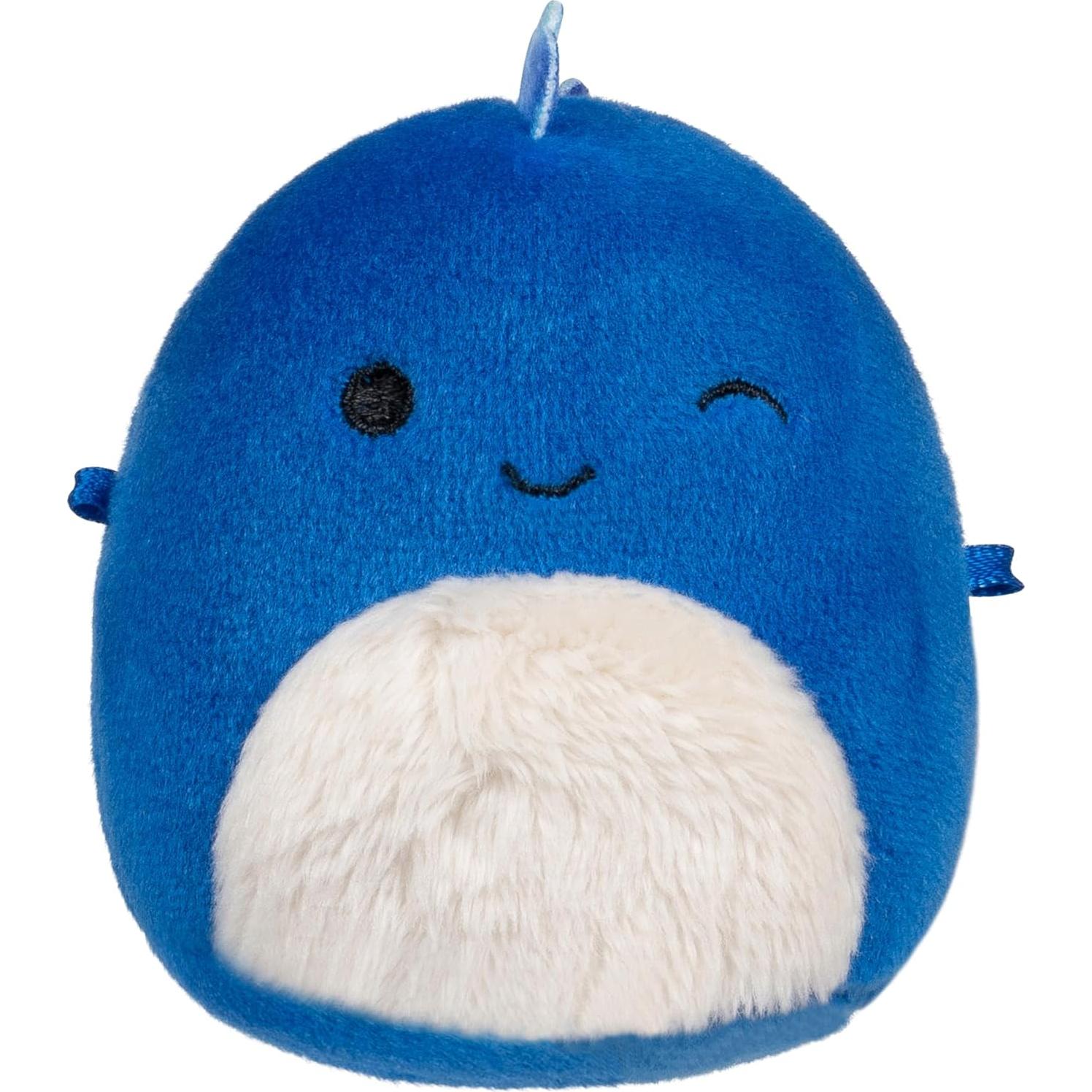 Micromallows Squishmallows 14-Pack Arcoíris Peluches 6.35 cm