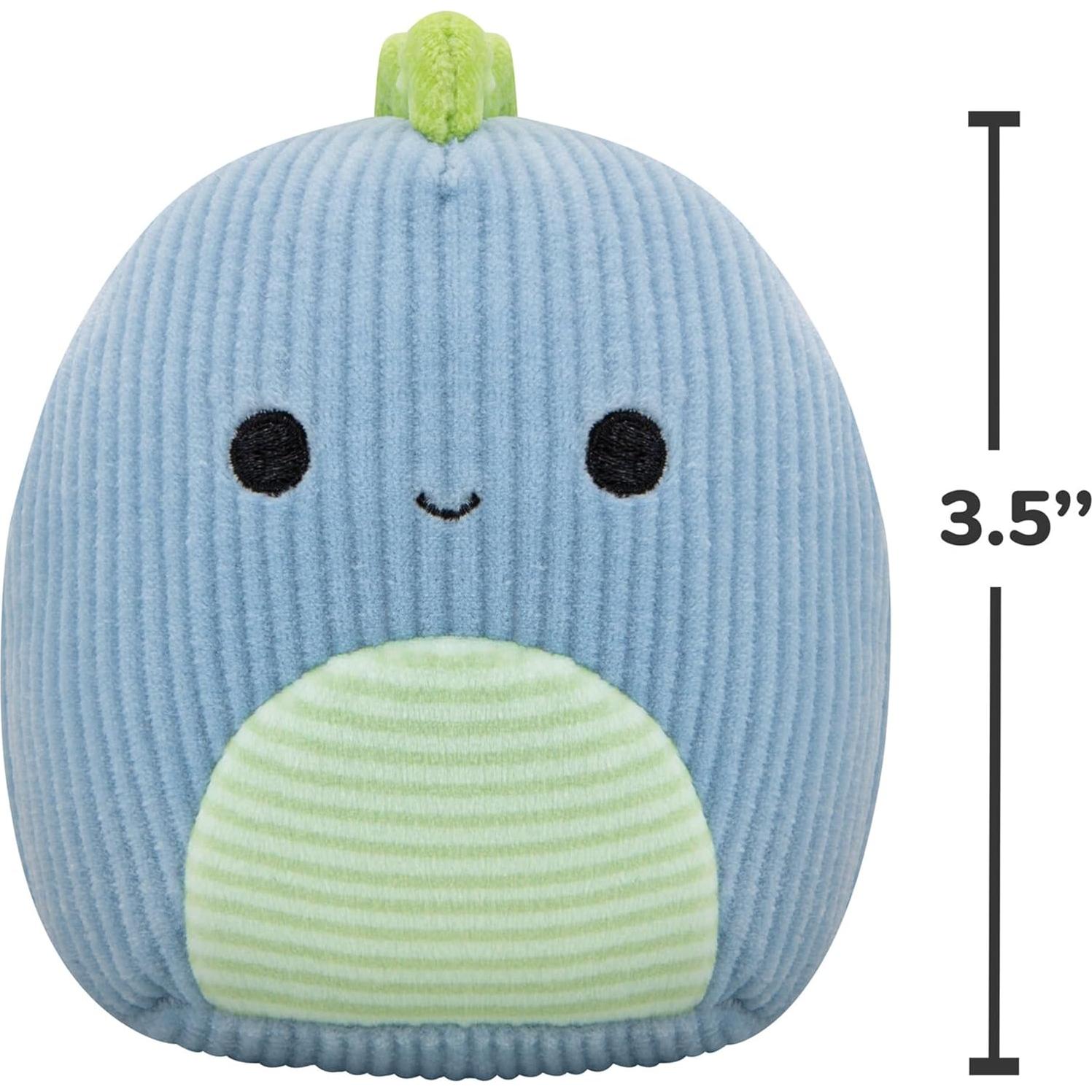 Juguetes para Perros Squishmallows 4-Pack - Dinosaurios y Sushi