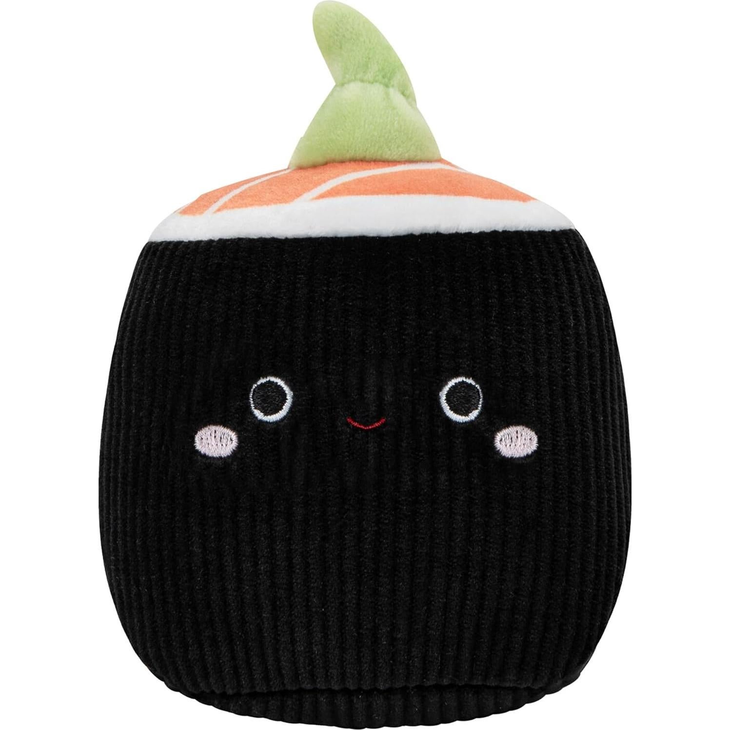 Juguetes para Perros Squishmallows 4-Pack - Dinosaurios y Sushi