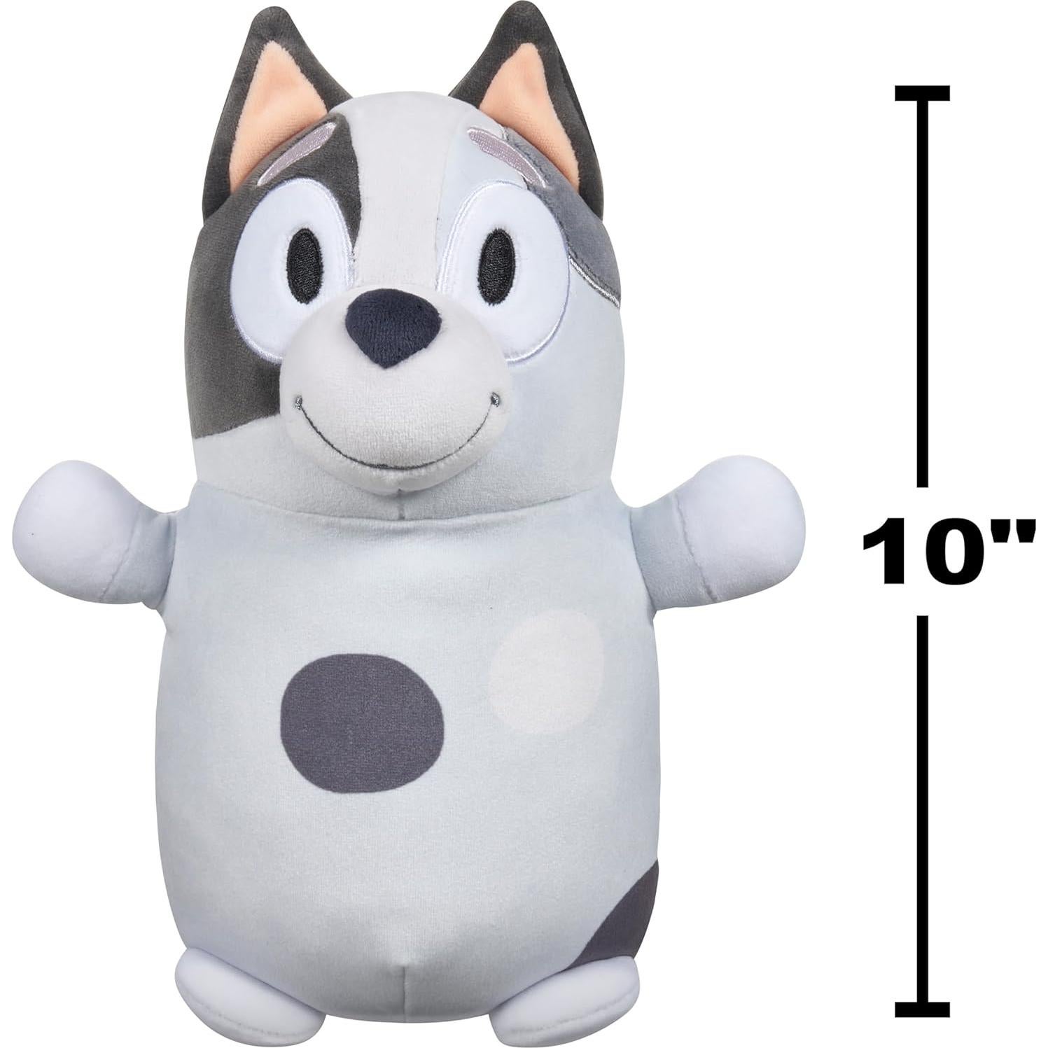 Peluche Squishmallows Muffin HugMees 25 cm Jazwares