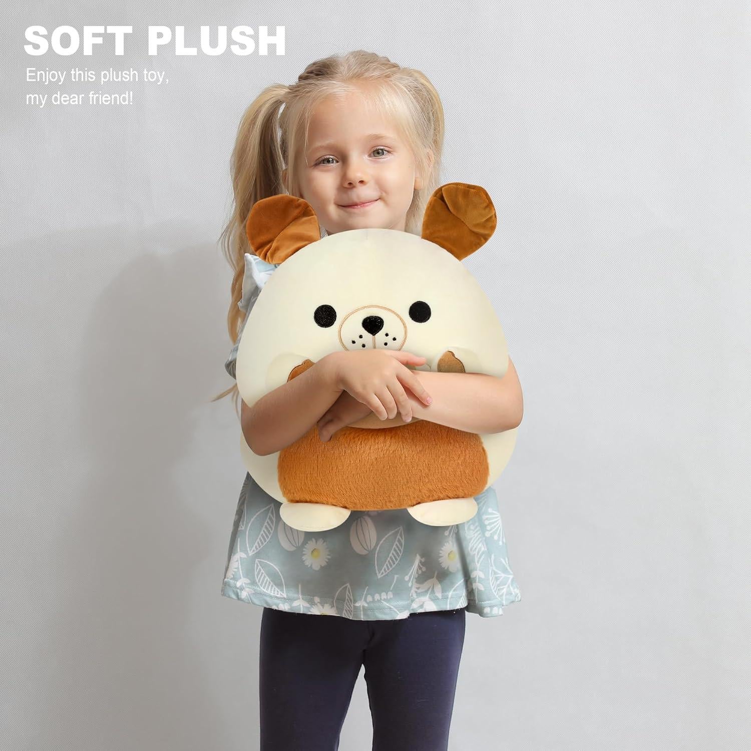 Juguete de Peluche Bulldog Deportivo Onsoyours 30.48 cm