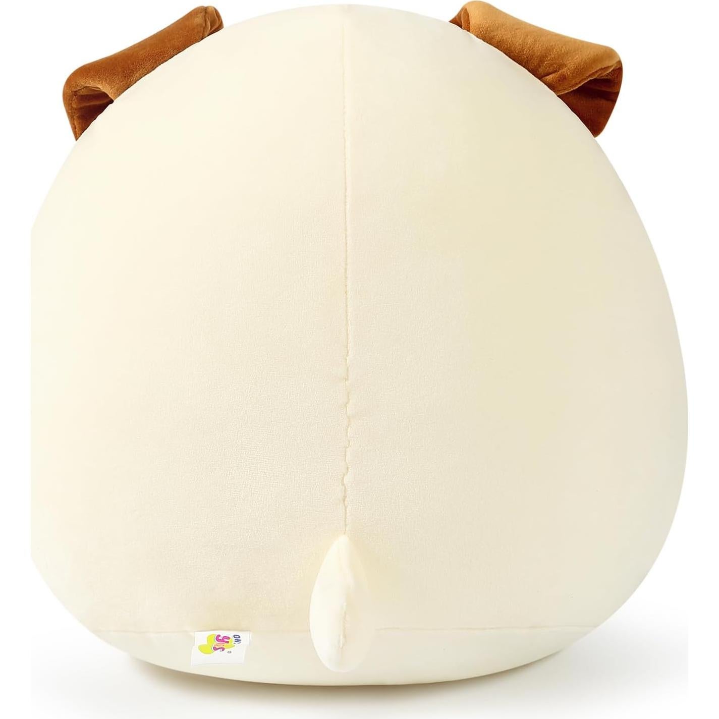 Juguete de Peluche Bulldog Deportivo Onsoyours 30.48 cm