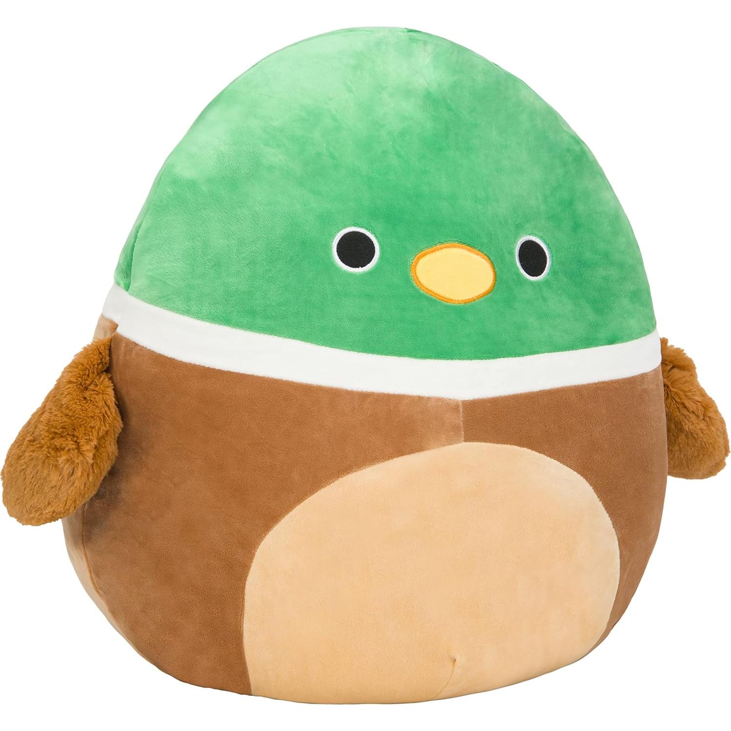 Squishmallows Avery El Pato 40 cm - Peluche Suave Oficial Jazwares
