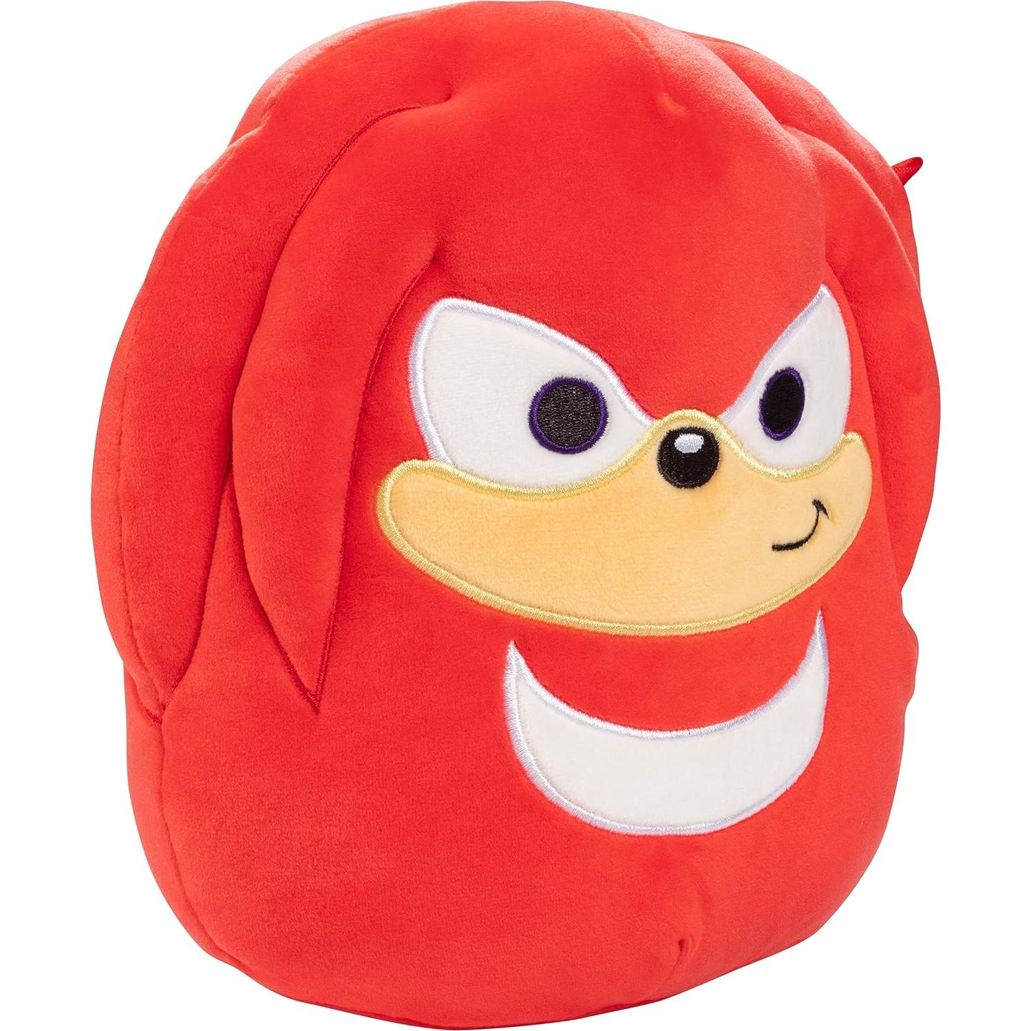 Squishmallows Peluche Knuckles 20 cm Sonic Jazwares