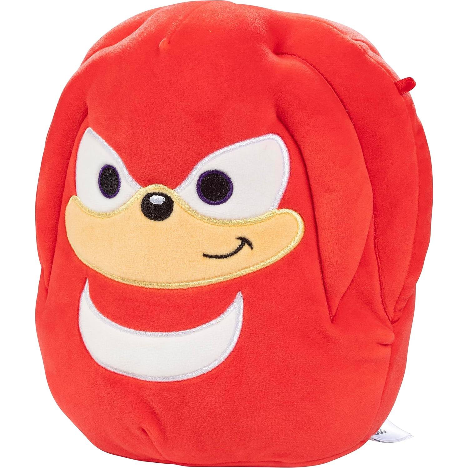 Squishmallows Peluche Knuckles 20 cm Sonic Jazwares