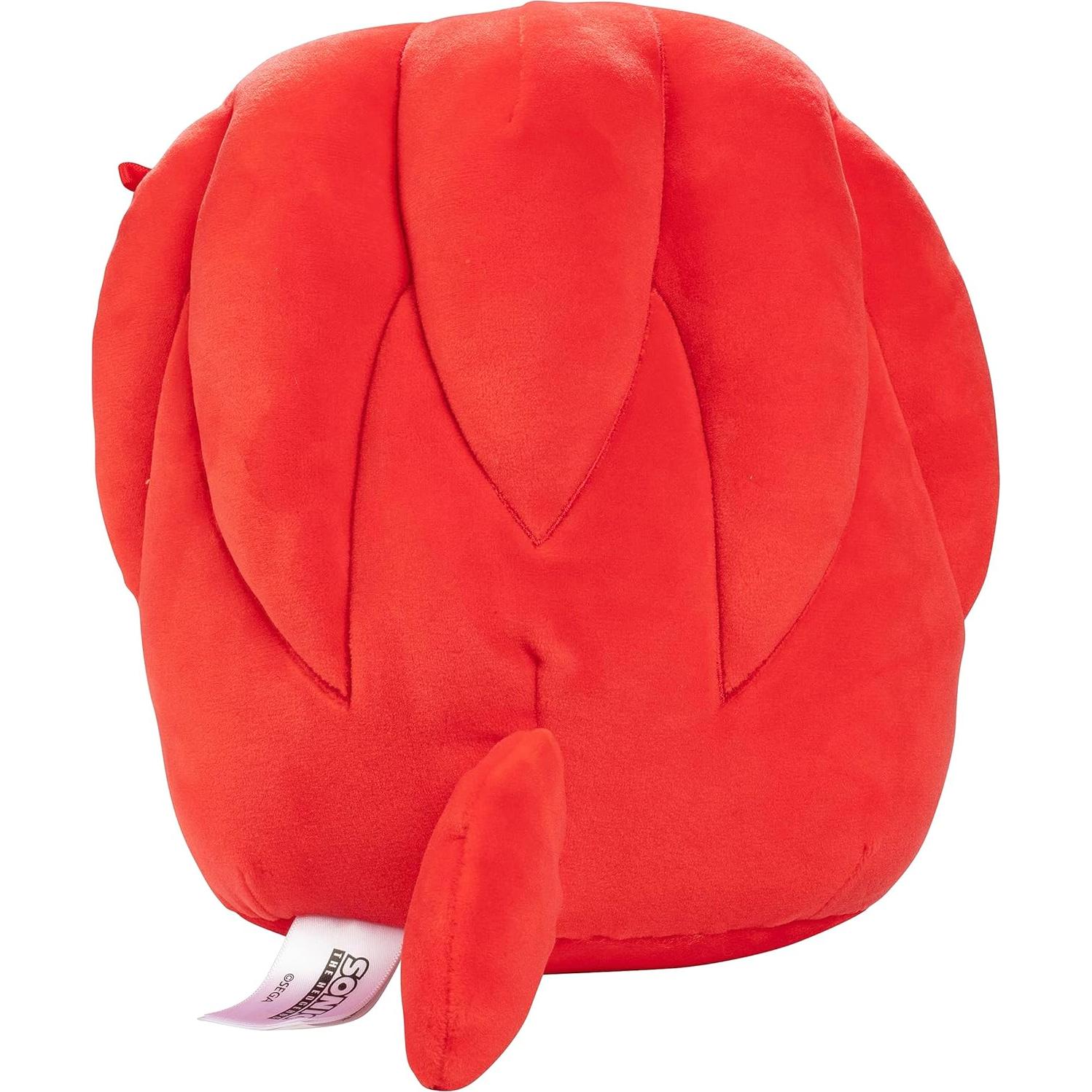 Squishmallows Peluche Knuckles 20 cm Sonic Jazwares