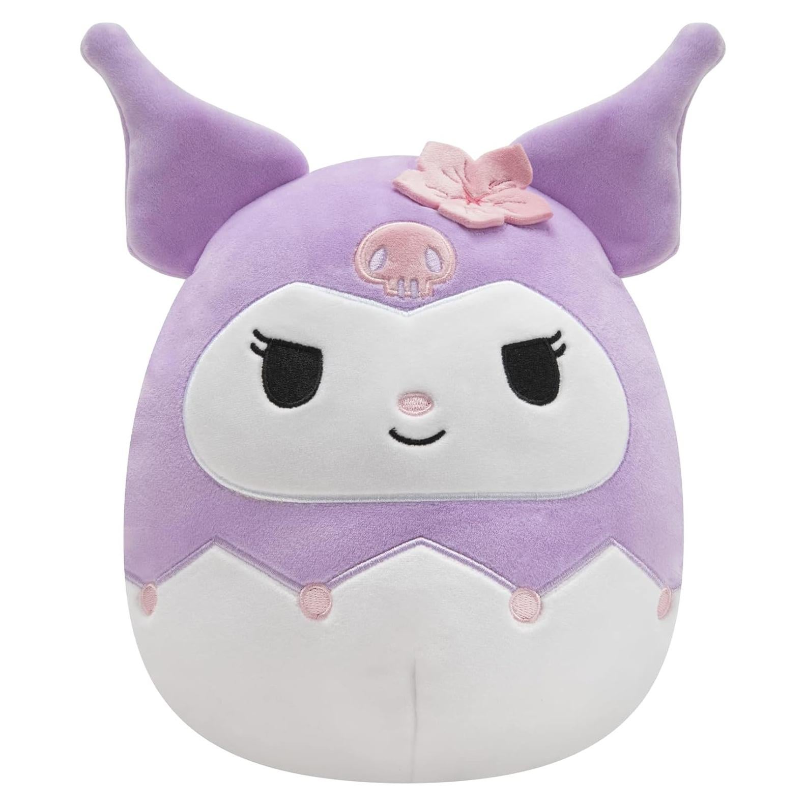 Peluches Squishmallow Kellytoy Sanrio 20 cm Suave y Abrazable