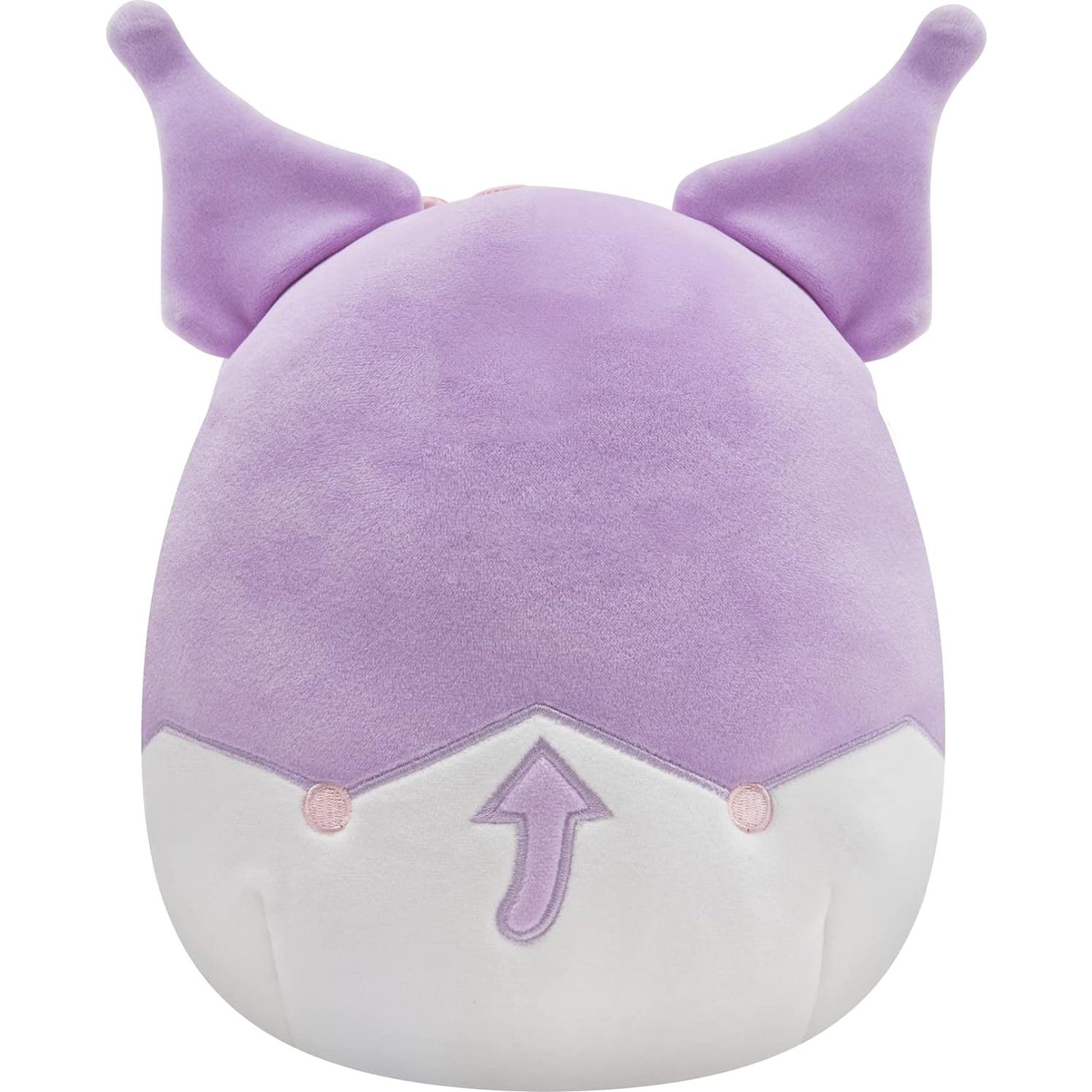 Peluches Squishmallow Kellytoy Sanrio 20 cm Suave y Abrazable