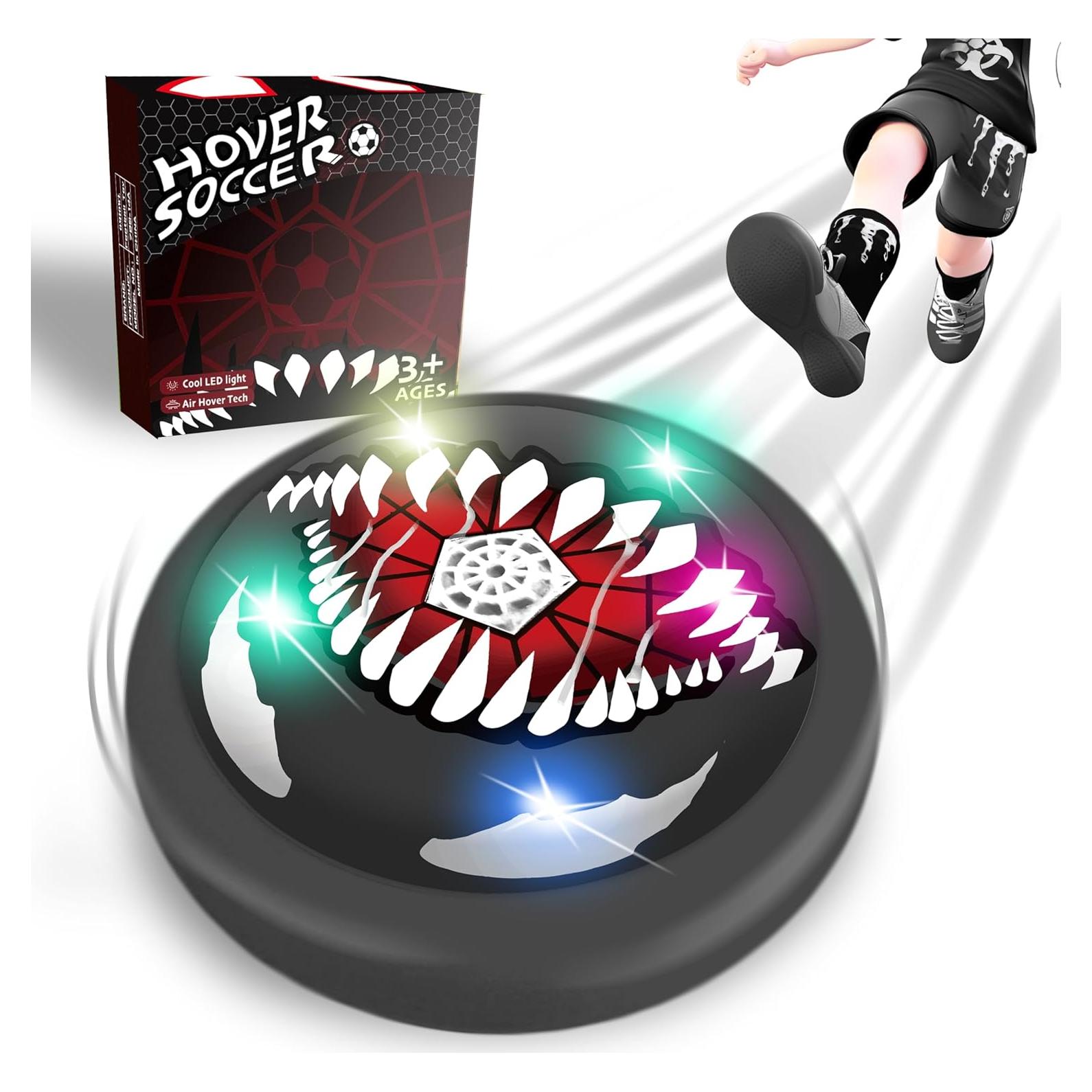 Balón de Fútbol Flotante Symbiote Toys para Niños 4-12 Años