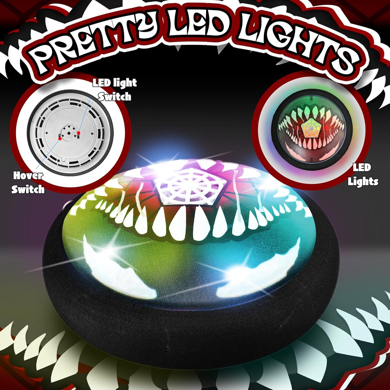 Balón de Fútbol Flotante Symbiote Toys para Niños 4-12 Años