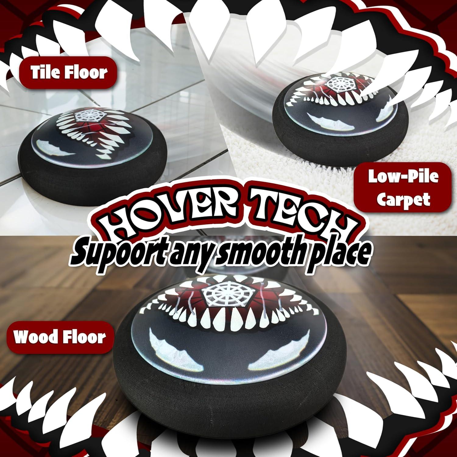 Balón de Fútbol Flotante Symbiote Toys para Niños 4-12 Años