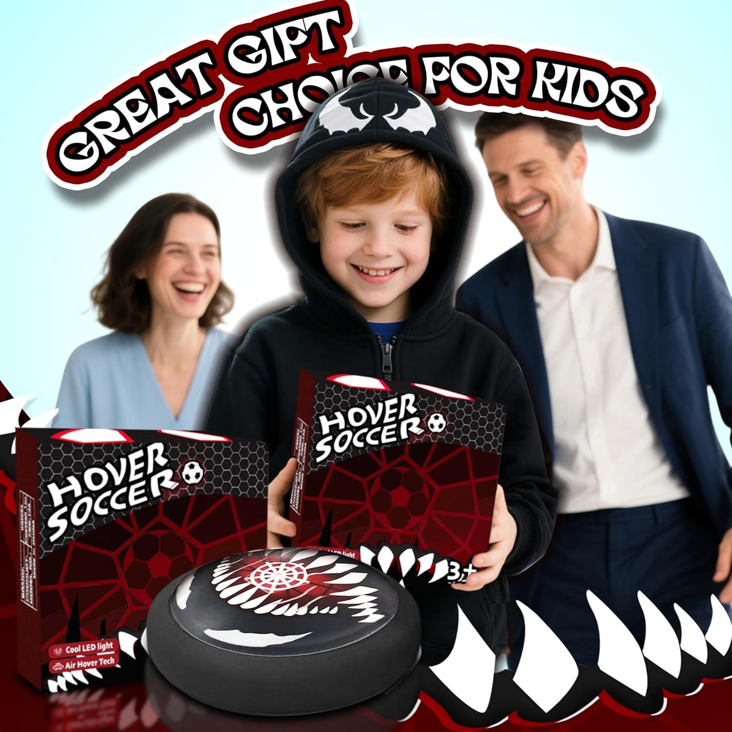 Balón de Fútbol Flotante Symbiote Toys para Niños 4-12 Años