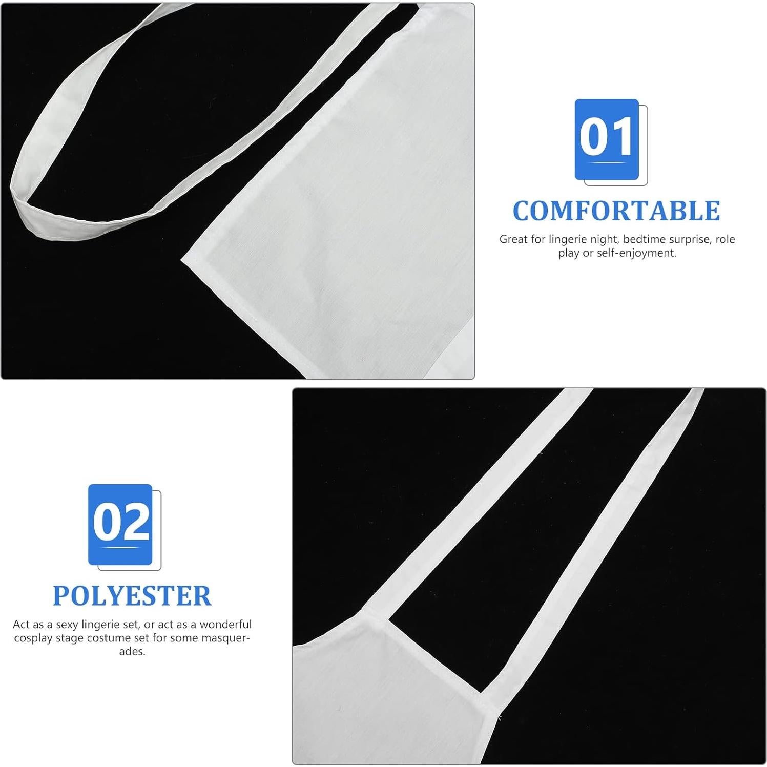 Disfraz de Chef para Hombre BESTOYARD - Atuendo de Fiesta