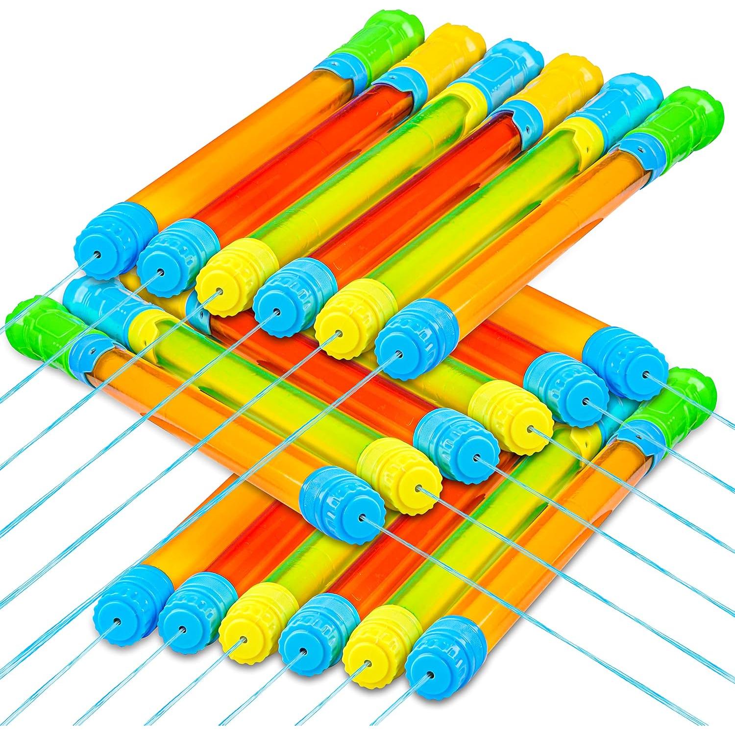 Paquete de 18 Pistolas de Agua Joyin 41.91 cm para Niños