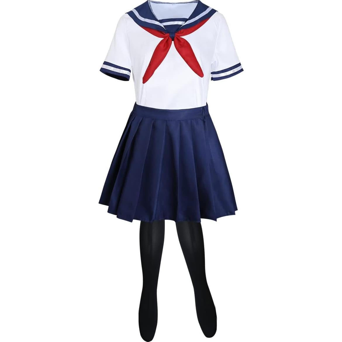 Disfraz de Marinera Japonesa MYUPDALIN para Mujeres - X-Large