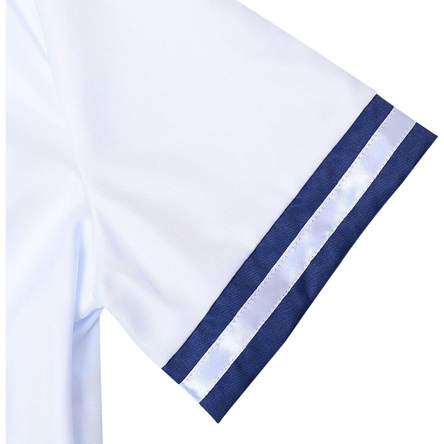 Disfraz de Marinera Japonesa MYUPDALIN para Mujeres - X-Large