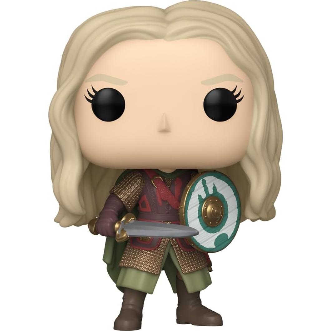 Funko Pop El Señor de los Anillos Éowyn 9.5 cm - Variante Chase
