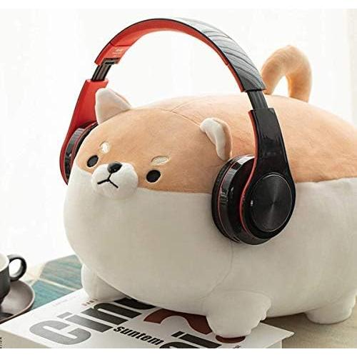 Almohada de Peluche Shiba Inu 50 cm Junmeng Suave Kawaii