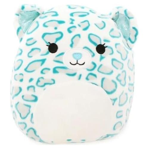 Squishmallow Trinity Triceratops Arcoíris Rosa 30.5cm Plush