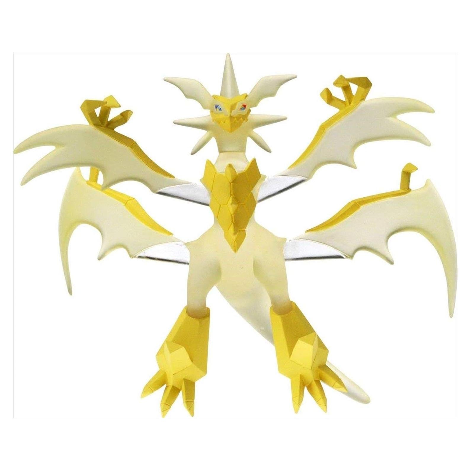 Figura Ultra Necrozma Takaratomy EHP-07 - Pokemon Sol y Luna