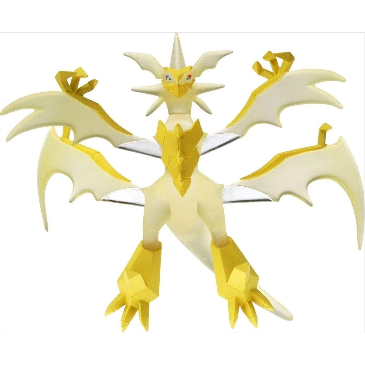 Figura Ultra Necrozma Takaratomy EHP-07 - Pokemon Sol y Luna