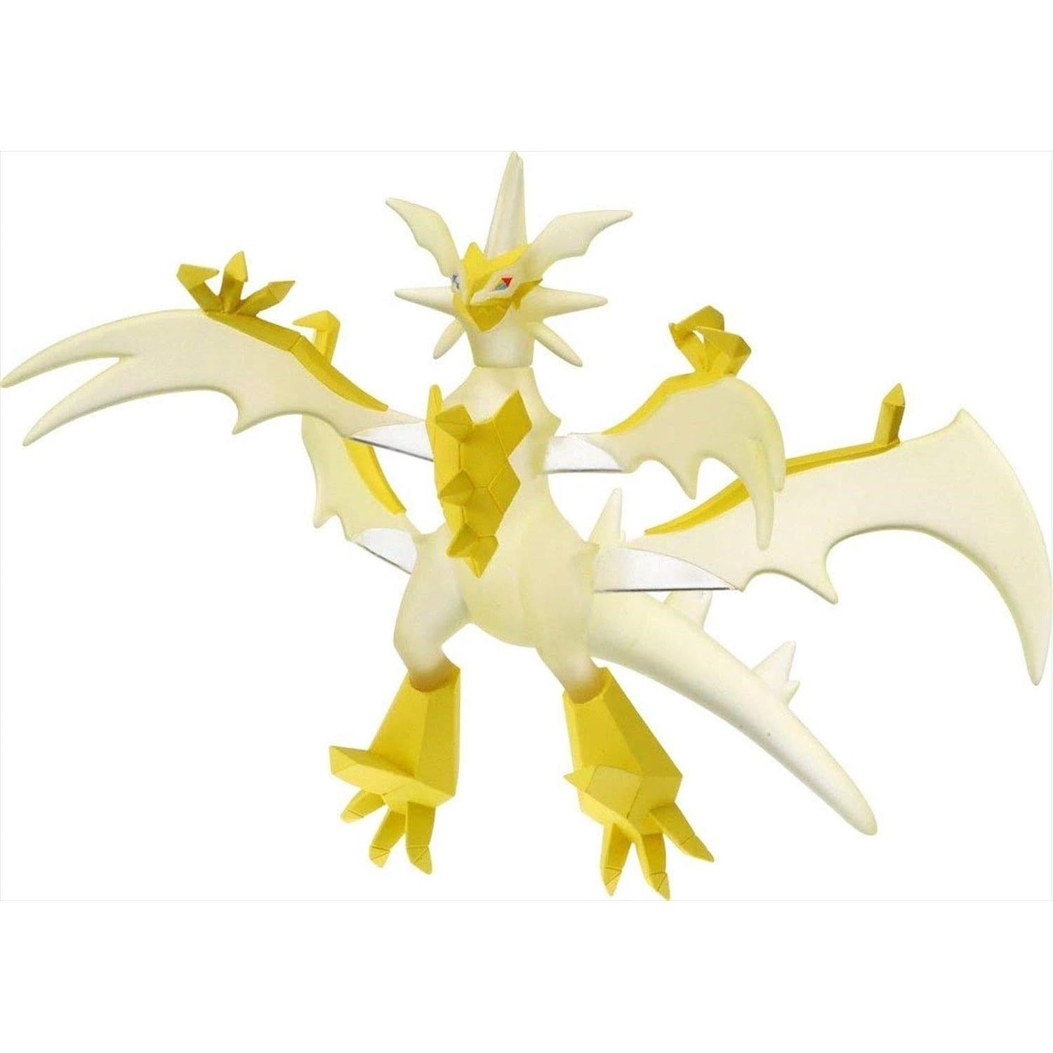 Figura Ultra Necrozma Takaratomy EHP-07 - Pokemon Sol y Luna