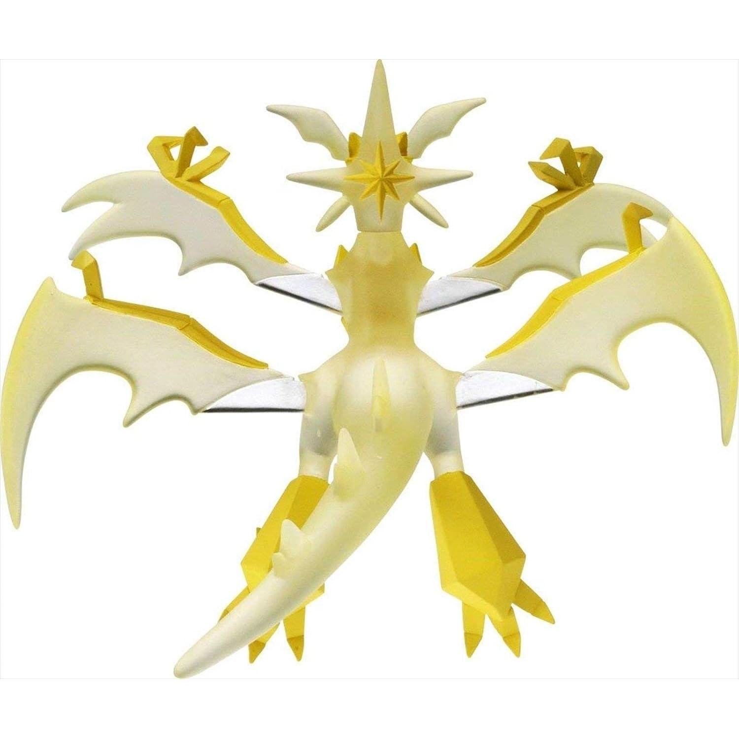 Figura Ultra Necrozma Takaratomy EHP-07 - Pokemon Sol y Luna