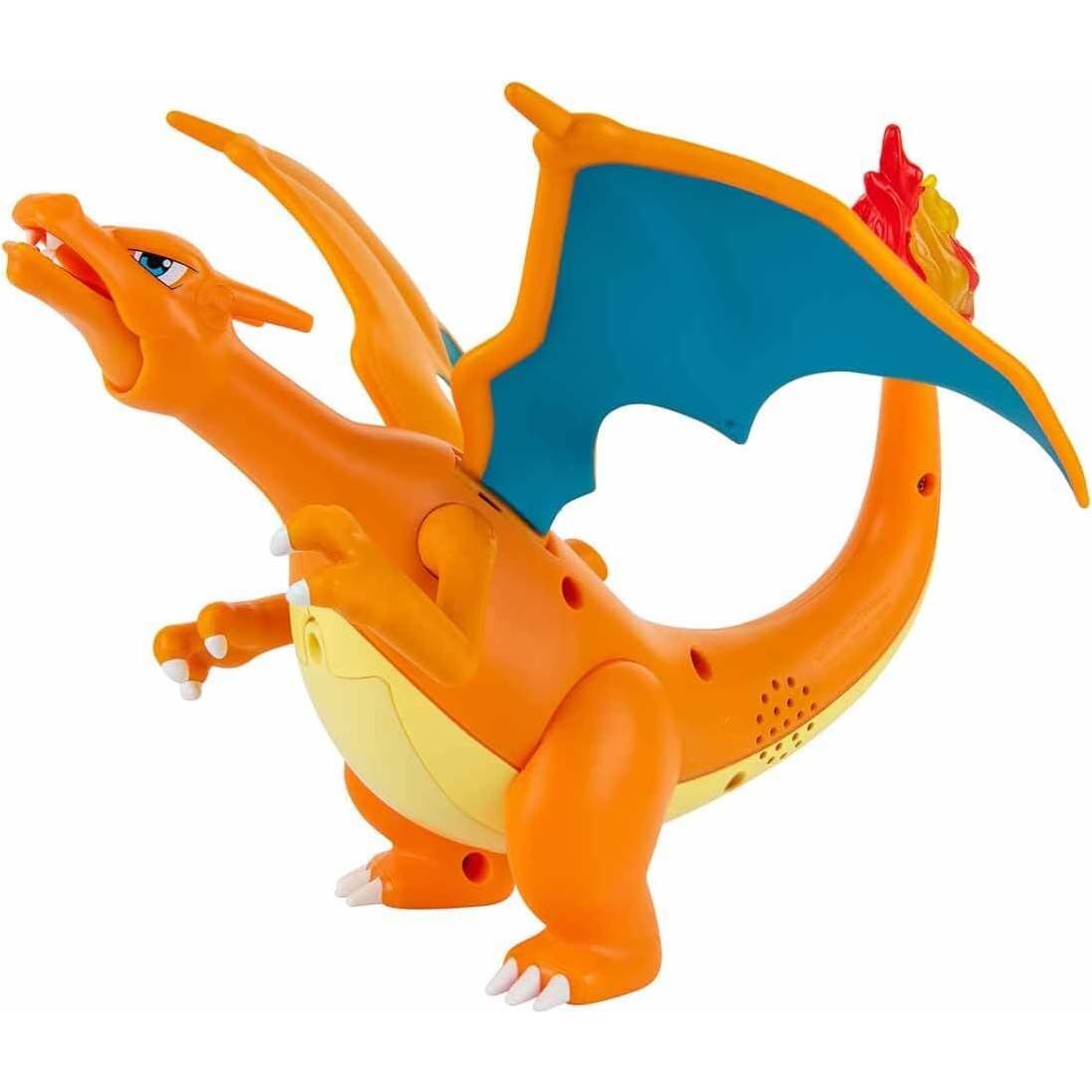 Figura de Acción Charizard Deluxe 17.78 cm Pokémon Jazwares