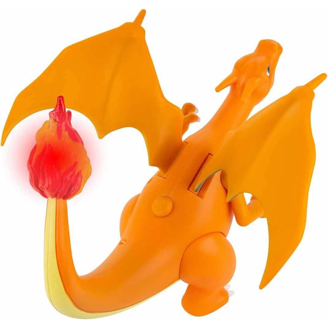 Figura de Acción Charizard Deluxe 17.78 cm Pokémon Jazwares