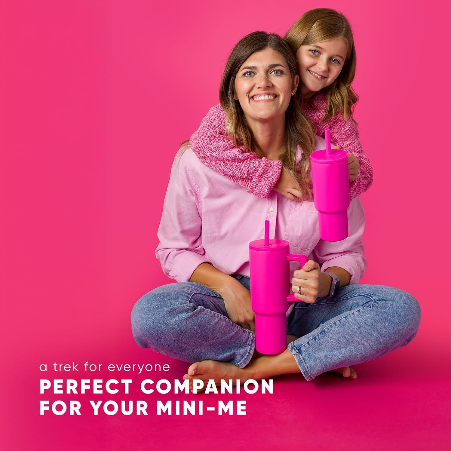 Taza Simple Modern Trek 24 oz Mickey Mouse con Asa y Tapa