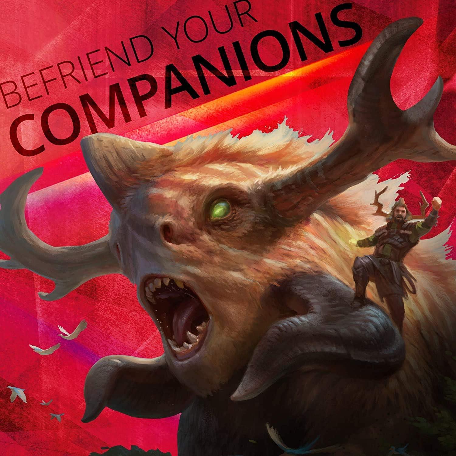 Caja de Draft Booster Magic: The Gathering Ikoria 36 Paquetes